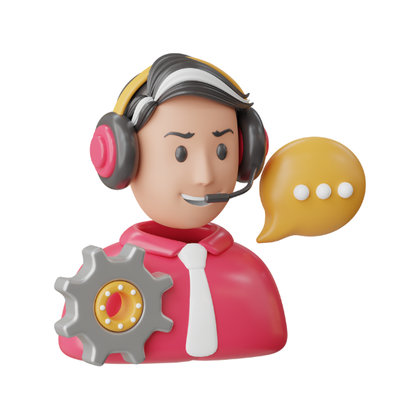 Pixel Harmony Studios - Support
